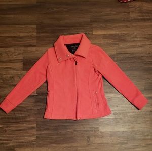 Calvin Klein women's fleece jacket